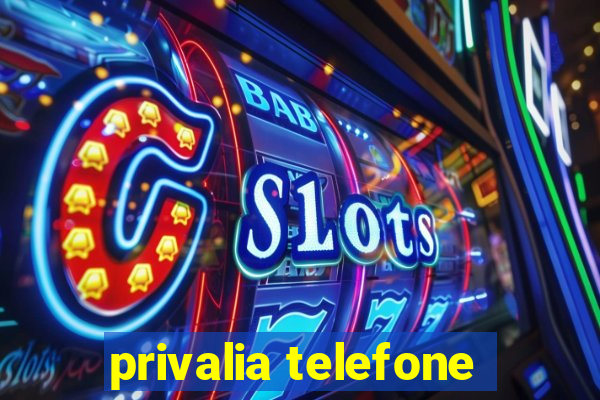 privalia telefone